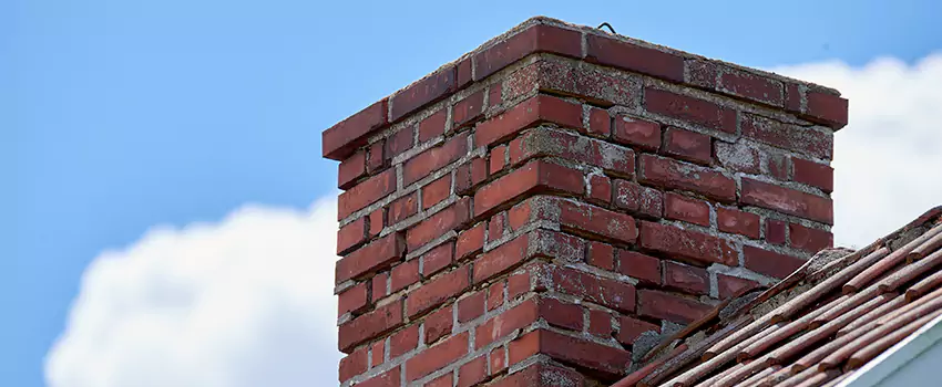 Brick Chimney Flue Installation in Weston Ranch/Van Buskirk, CA