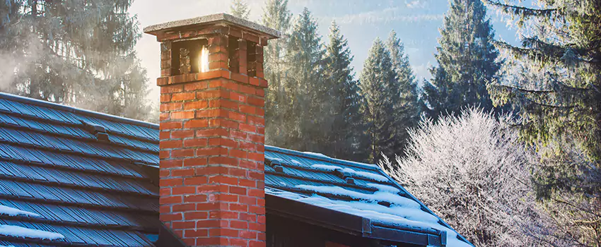 Chimney Crown Replacement in Weston Ranch/Van Buskirk, California