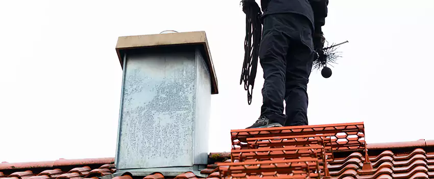Chimney Liner Services Cost in Downtown, CA