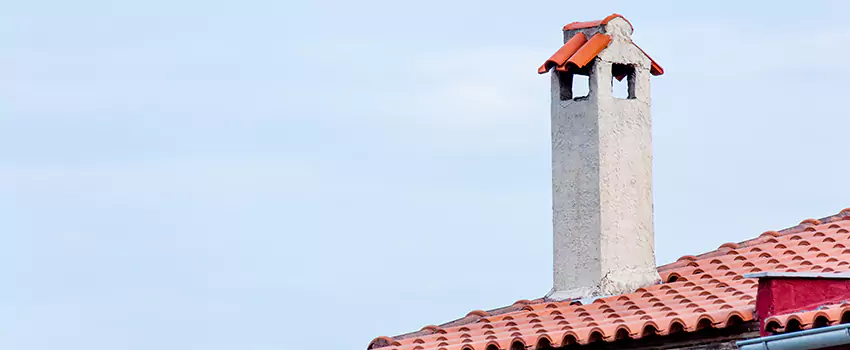 Chimney Pot Replacement in Downtown, CA