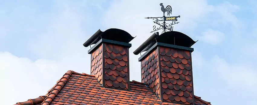 Old Chimney Restoration in Weston Ranch/Van Buskirk, California