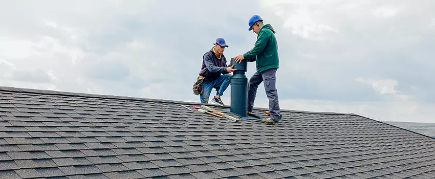 Chimney Sweep To Clear Creosote Buildup in Weston Ranch/Van Buskirk, California