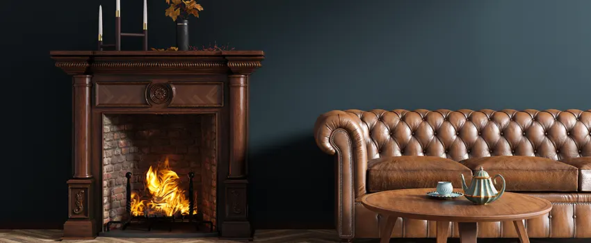 Traditional Fireplace Design Refurbishment Costs in Midtown, California