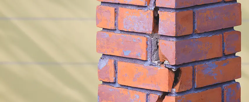Broken Chimney Bricks Repair Services in Midtown, CA