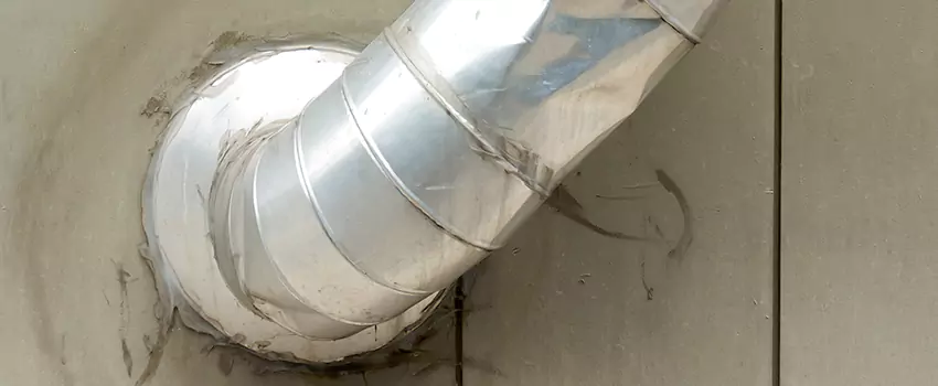 Broken Dryer Vent Replacement in Eight Mile/Bear Creek, CA