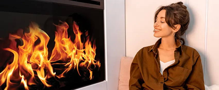 Electric Fireplace Logs Cost in Weston Ranch/Van Buskirk, California