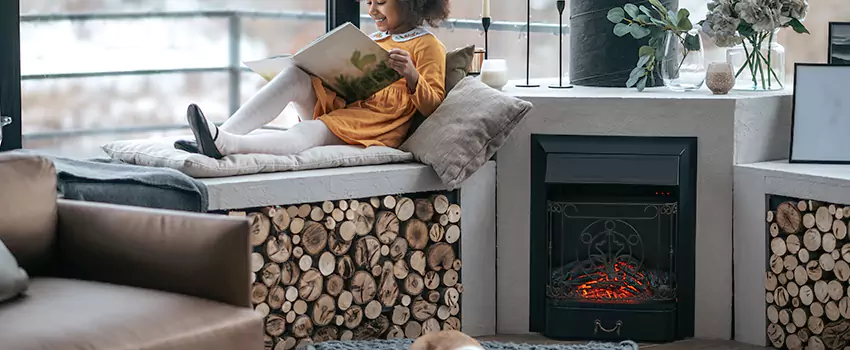 Wall Mount Electric Fireplaces Repair in Weston Ranch/Van Buskirk, CA