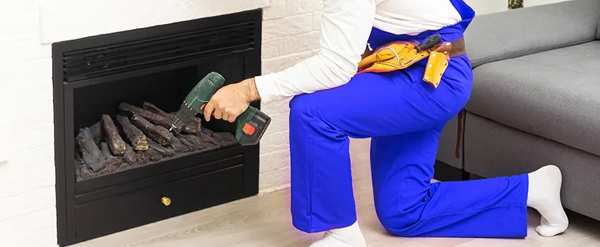 Fireplace Dampers Pivot Repair Services in Midtown, California