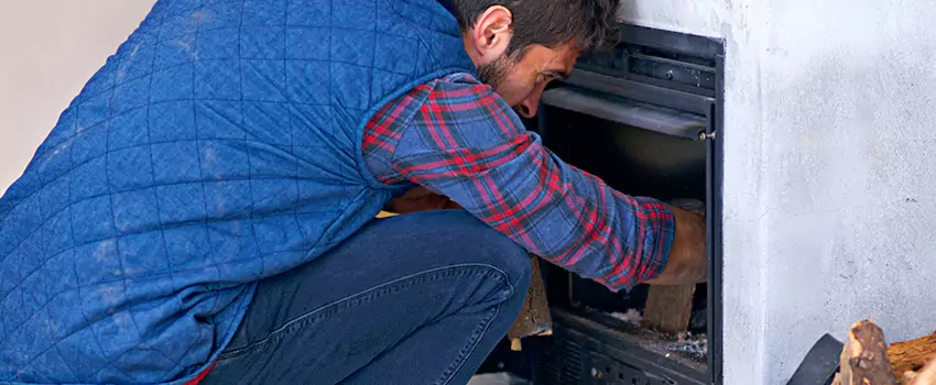Gas Fireplace Inspection in Weston Ranch/Van Buskirk, California