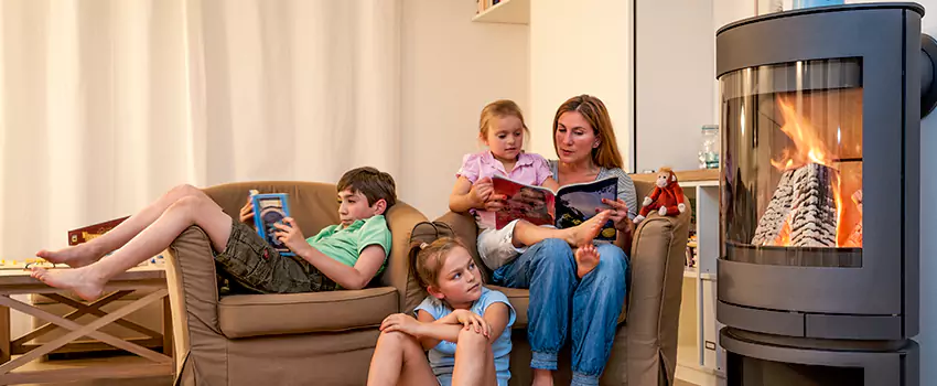 Kidsproofing Gas Fireplaces Installation in Weston Ranch/Van Buskirk, CA
