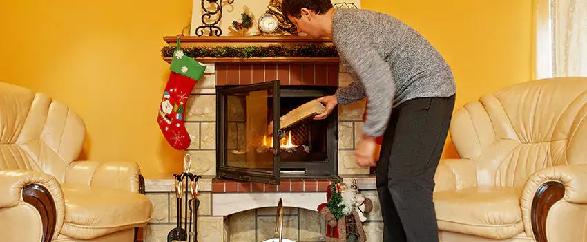 Marble Mantel Makeover Services for Fireplace in Midtown, CA