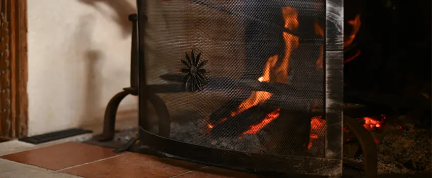 Electric Metal Fireplace installation Services in Weston Ranch/Van Buskirk, CA