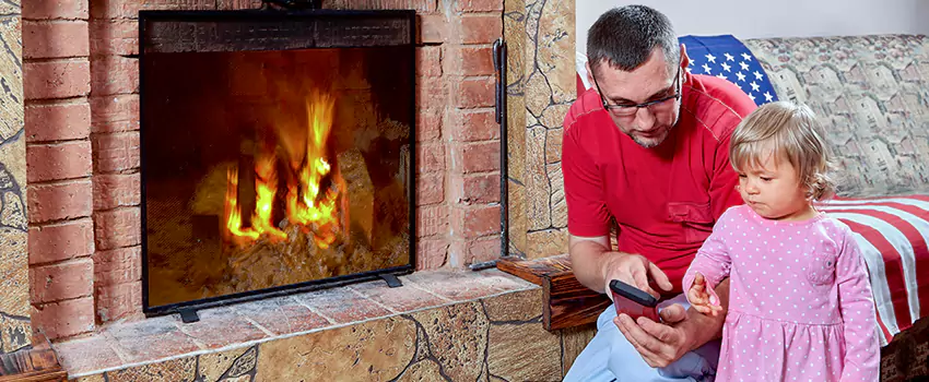 Wood-Burning Fireplace Refurbish & Restore Services in Morada/Holman, California