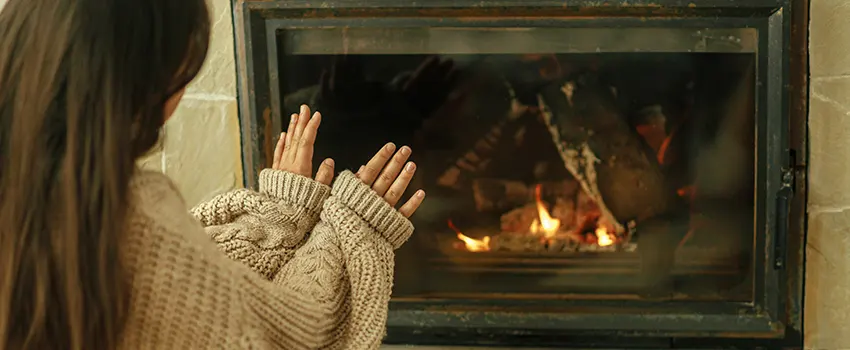 Wood-burning Fireplace Smell Removal Services in Downtown, CA