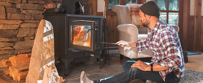 Fireplace Chimney Maintenance in Midtown, California