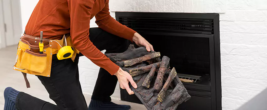 Fireplace Interior Sweeping in Eight Mile/Bear Creek, CA