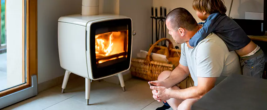 Fireplace Safety Inspection Technician in Downtown, California