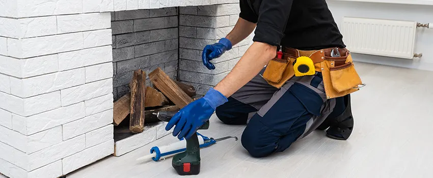 Fireplace Throat Lintel Repair Services in Weston Ranch/Van Buskirk, CA