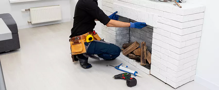 Cleaning Direct Vent Fireplace in Weston Ranch/Van Buskirk, CA