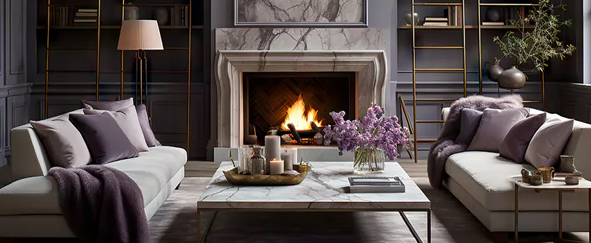 Fireplace Xtrordinair Ember-Glo Insert Fireplace Maintenance in Weston Ranch/Van Buskirk, California