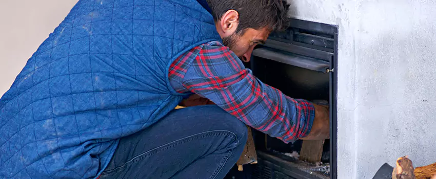 Fix Non-Working Prefabricated Fireplace in Mariposa Lakes, CA