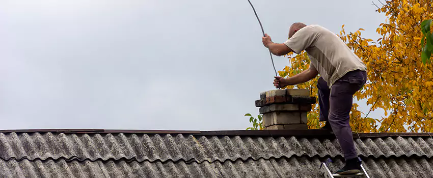 Chimney Flue Cleaning in Weston Ranch/Van Buskirk, CA