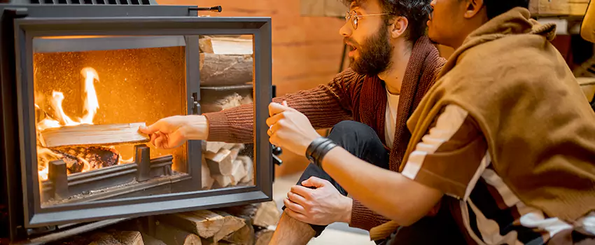 Benefits of Harman Stoves Fireplace in Weston Ranch/Van Buskirk, California