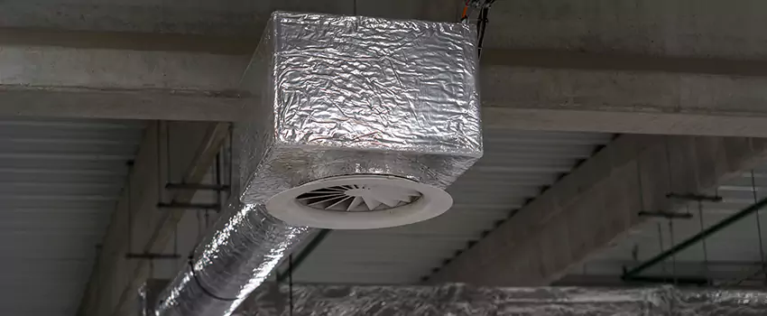 Heating Ductwork Insulation Repair Services in Eight Mile/Bear Creek, CA