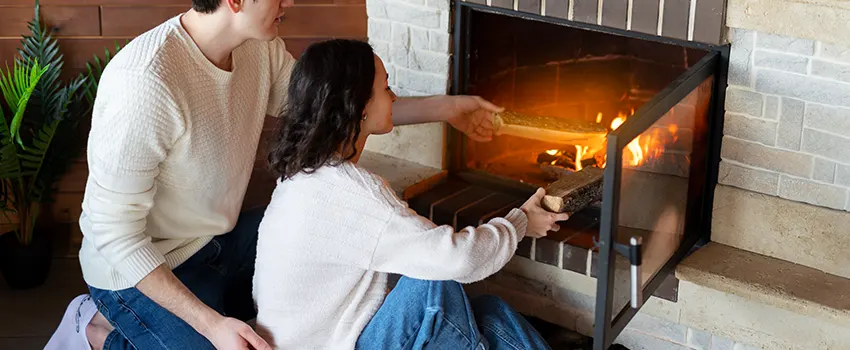 Kings Man Direct Vent Fireplaces Services in Downtown, California