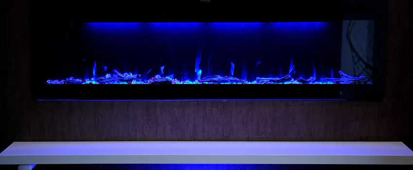 Benefits of Multi-Color Fireplace Installation in Industrial Annex, CA