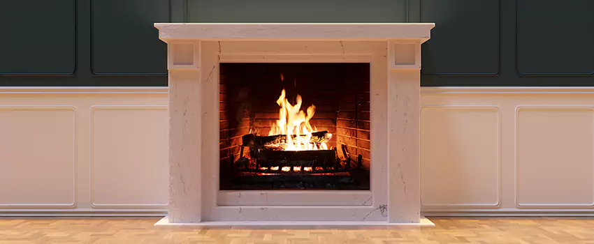Open Flame Wood-Burning Fireplace Installation Services in Weston Ranch/Van Buskirk, California