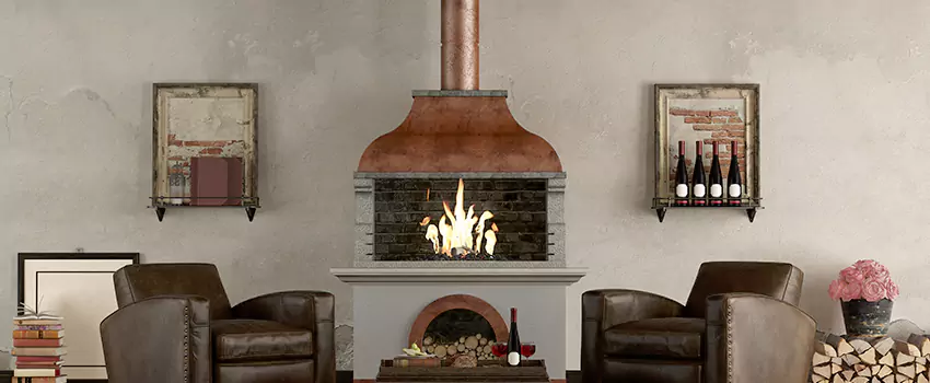 Benefits of Pacific Energy Fireplace in Weston Ranch/Van Buskirk, California