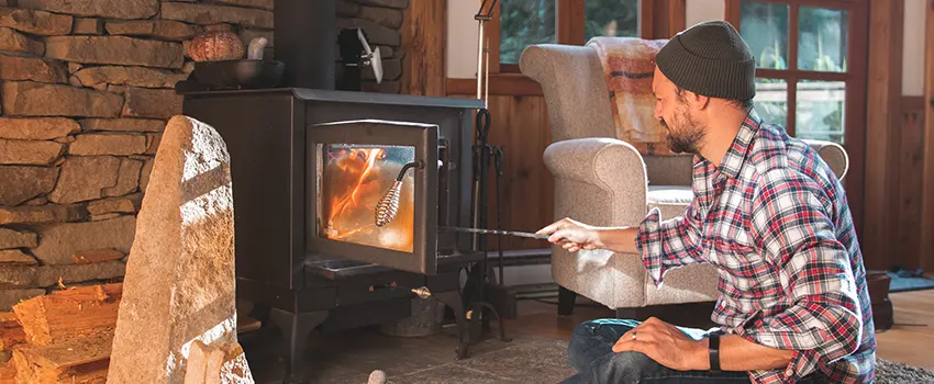 Cost of Pellet Fireplace Installation Services in Midtown, CA