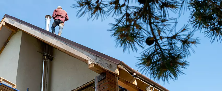 Prefab Chimney Flue Installation in Weston Ranch/Van Buskirk, CA