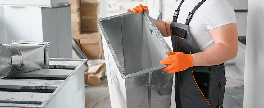 Ventilation Fan Cleaning Services in Downtown, California