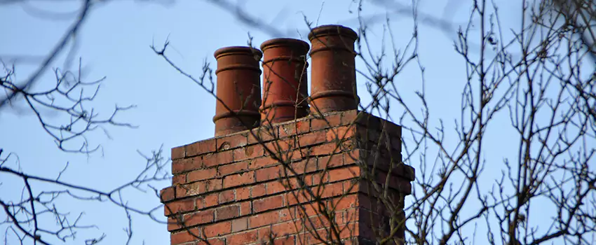 Chimney Crown Installation For Brick Chimney in Weston Ranch/Van Buskirk, California