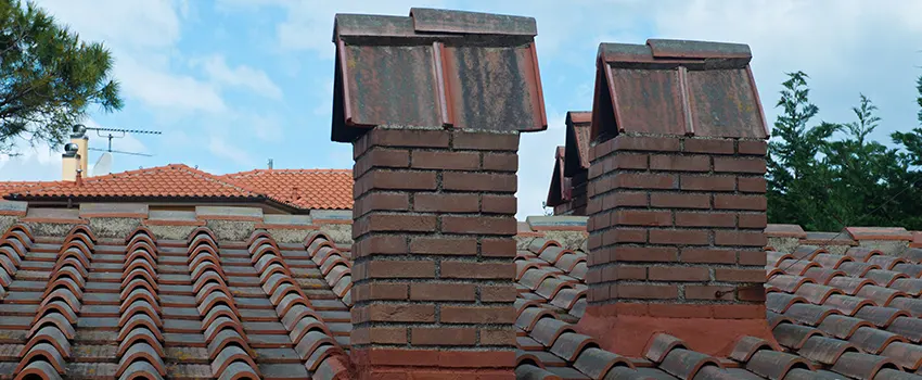 Chimney Vent Damper Repair Services in Downtown, California