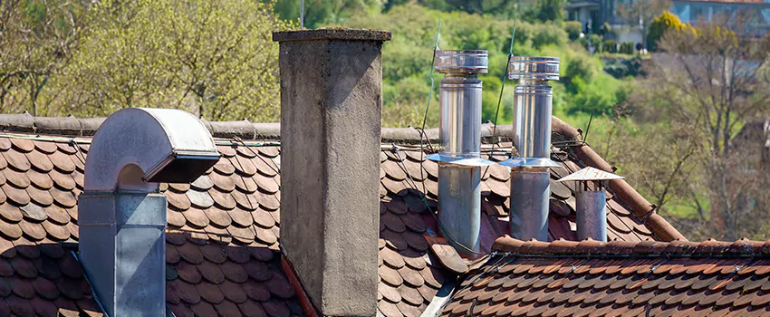 Commercial Chimney Blockage Removal in Midtown, California