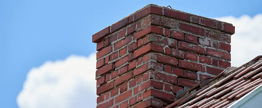 Chimney Concrete Bricks Rotten Repair Services in Weston Ranch/Van Buskirk, California