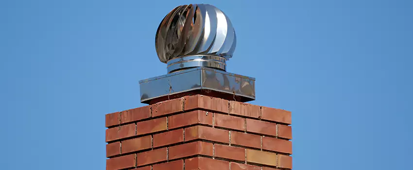 Chimney Damper Hinge Repair in Downtown, CA