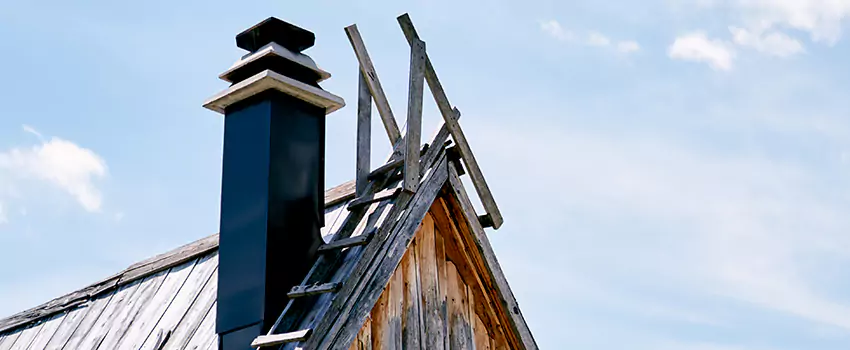 Chimney Pot Inspection in Downtown, CA