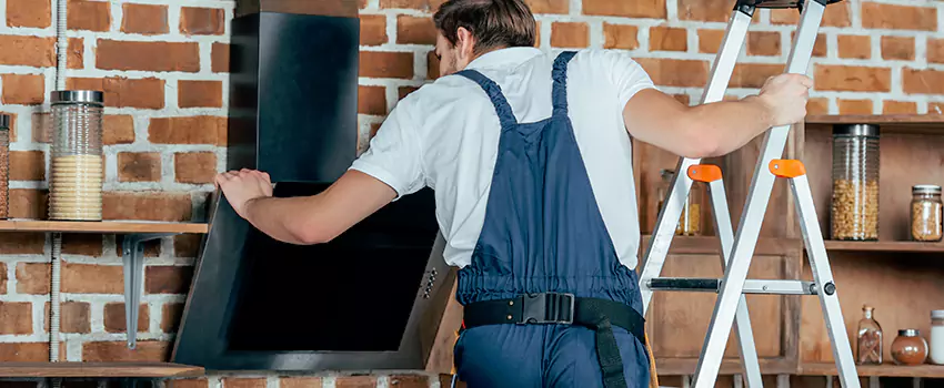 Modern Chimney Soot Cleaning Techniques in Midtown, California