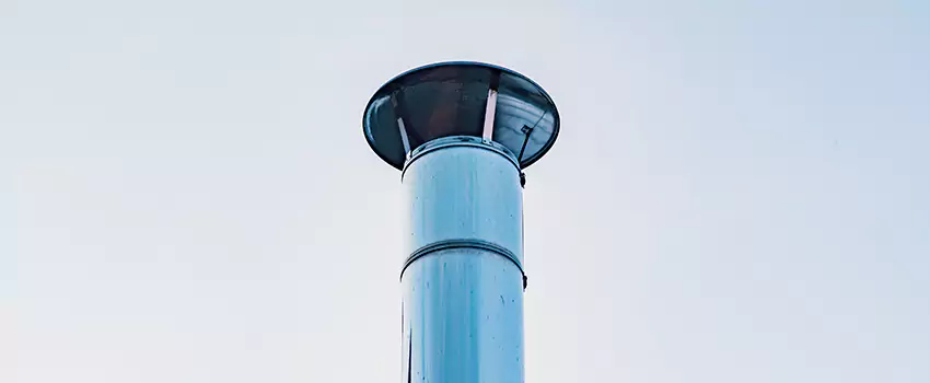 Chimney Spark Arrestor Mesh Installation in Weston Ranch/Van Buskirk, California