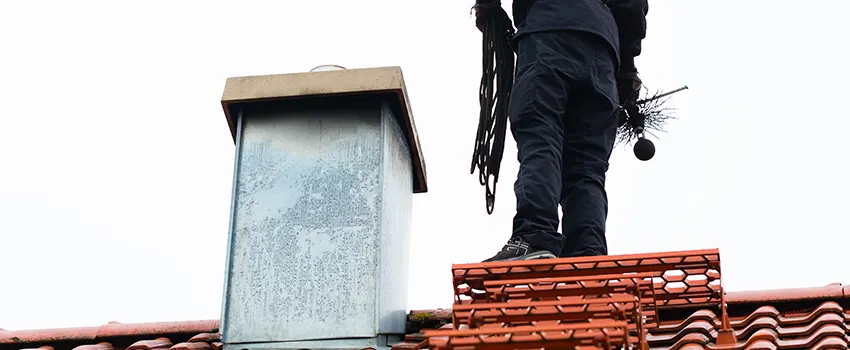 Modern Chimney Sweeping Techniques in Weston Ranch/Van Buskirk, California