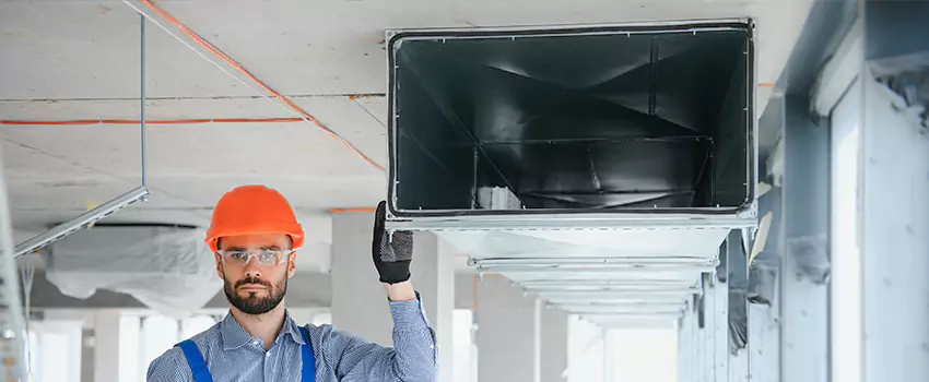 Clogged Air Duct Cleaning and Sanitizing in Weston Ranch/Van Buskirk, CA