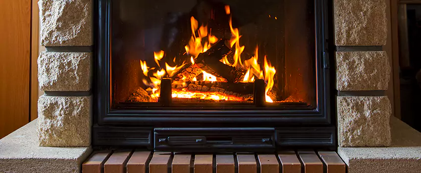 Decorative Fireplace Installation Cost in Eight Mile/Bear Creek, California
