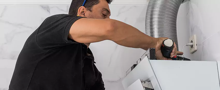 Dryer Vent Blockage Cleaning in Weston Ranch/Van Buskirk, CA