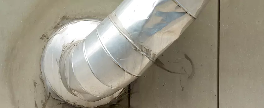 Dryer Vent Repair Process in Weston Ranch/Van Buskirk, CA