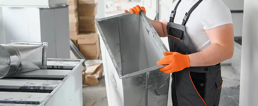 Benefits of Professional Ductwork Cleaning in Weston Ranch/Van Buskirk, CA
