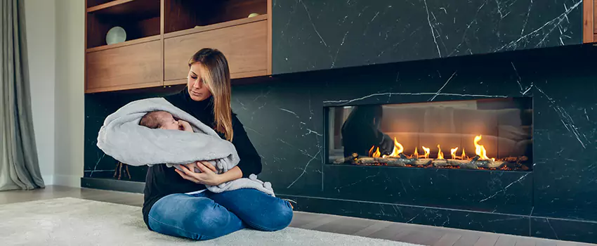 Affordable Electric Fireplace Installation in Weston Ranch/Van Buskirk, CA